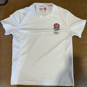 England Rugby performance T-shirt size S